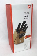 Zwilling 35066-000 Vier Sterne Messerblock, 7-tlg., NEU, OVP beschädigt