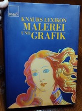 LEXIKON Malerei und Grafik, KNAUR München 2004