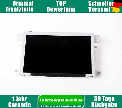 Bordmonitor display harman - bordmonitor,