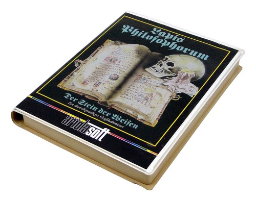 Lapis philosophorum stein der - lapis,
