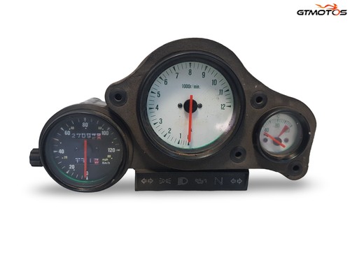 Tachometer 27000kms aprilia - tachometer,