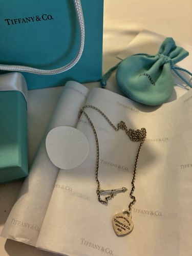 Tiffany halskette in - halskette,