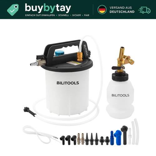 Bremsenentlüftungsgerät - , 3l