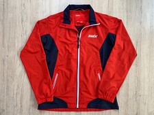 SWIX Langlaufjacke Trainingsjacke Skijacke Jacke Ski Funktion Jacket Damen M