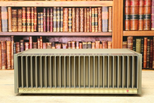 Quad 405 highend - stereo, power