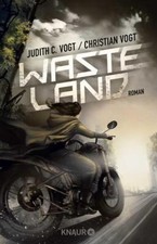 Wasteland | Judith C. Vogt