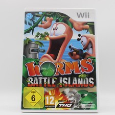 Nintendo Wii Spiel | Worms