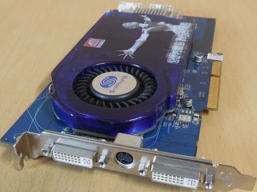 Sapphire ati radeon x1950 - ati, pro
