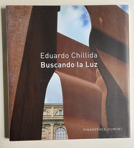 Eduardo chillida buscando - eduardo,