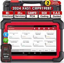 2025 LAUNCH X431 CRP919X BT