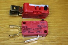 5 Stück Microschalter Nr91