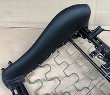 BMW E30 M3 und Cabrio Sportsitz Bezug UL Schwarz Leder Ausstattung M-Technic BBS