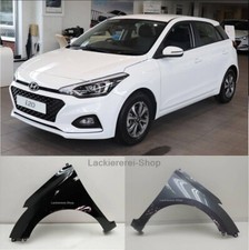 KOTFLÜGEL VORNE LACKIERT IN