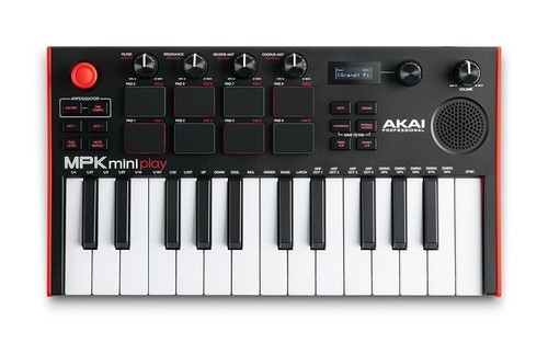 Akai mpk mini play - mpk,