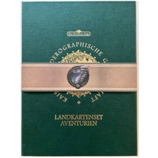 DSA5: Landkartenset Aventurien