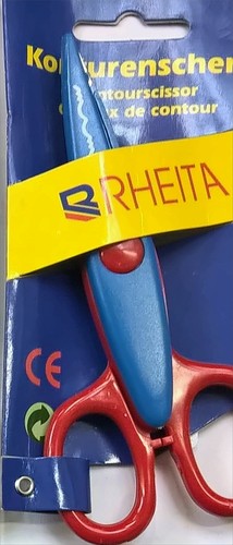 Rheita konturenschere - rheita,