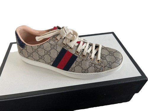 Gucci ace supreme - gg,