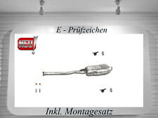 Endschalldämpfer BMW E36 2.0