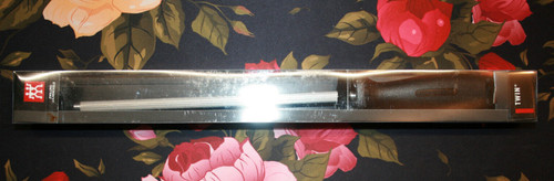 Zwilling twin wetzstahl - zwilling, neu