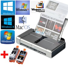 MOBILER DRUCKER CANON PIXMA