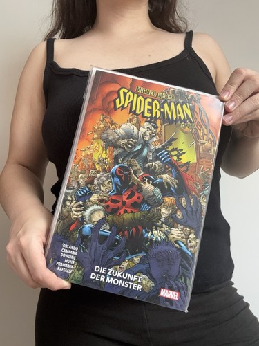 Spider man 2099 miguel hara - spider-man, o'hara