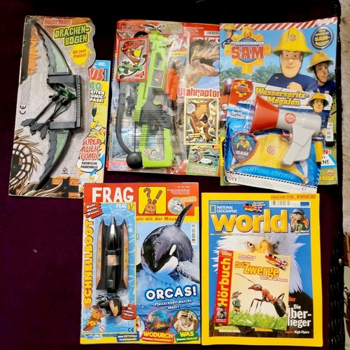 Kinder zeitschriften frag - 5,