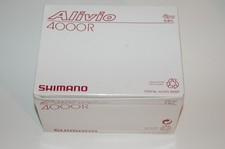 Shimano Alivio 4000 R Rolle +