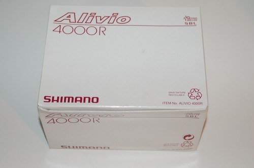 Shimano alivio 4000 rolle - shimano, +