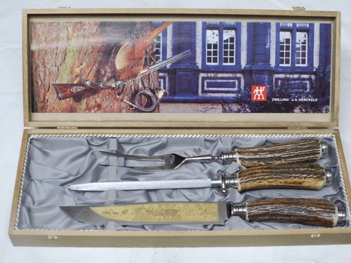 Tranchierbesteck exclusives - tranchierbesteck,