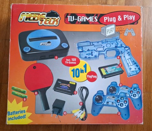 Famiclone spielekonsole mebe - famiclone,