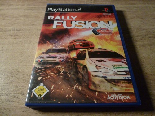 Rally fusion race of - fusion, :