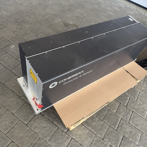 Coherent e1000 co2 - co2, laserquelle