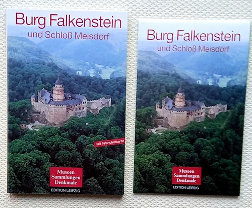Burg falkenstein und schloß - burg,