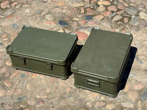 Bundeswehr zarges box - zarges,