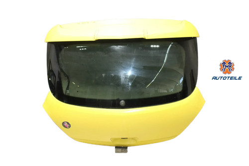 Opel corsa heckklappe - d,