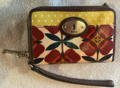 Fossil key per vintage - key-per, damen
