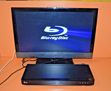 LG BD550 Network Blu-Ray