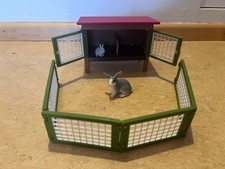 Schleich Farmworld Kaninchenstall 42420