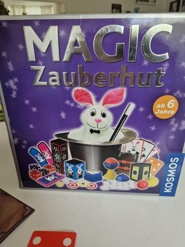 Kosmos magic zauberhut 35 - zauberhut,