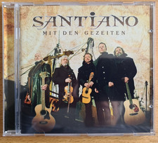 CD Santiano - Mit den Gezeiten
