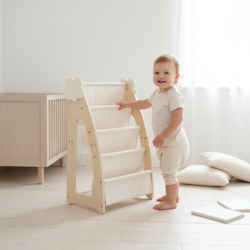 Kinderbücherregal