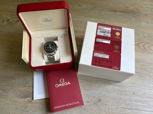 Omega speedmaster professional - omega,