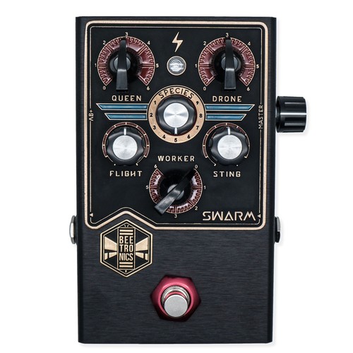 Beetronics swarm fuzz - beetronics,