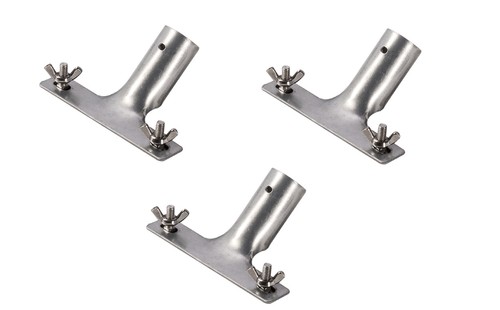 Profi stielhalter - 3x,