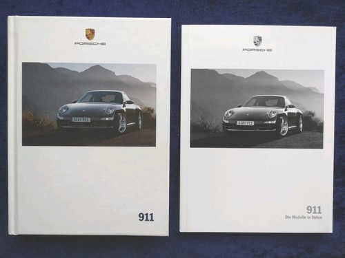 Porsche 911 typ 997 hardcover - 997,