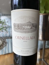 Ornellaia Bolgheri Superiore