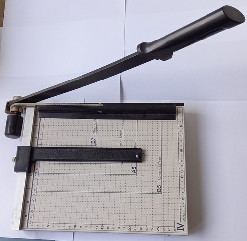 Hebelschneider papierschneider - hebelschneider,