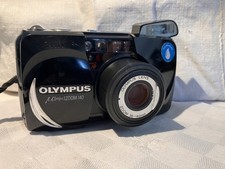 Olympus mju ZOOM 140 Schwarz
