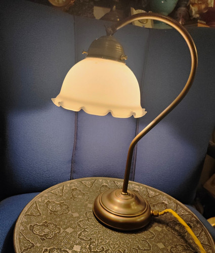 Antik sieger tischlampe - antik-sieger,