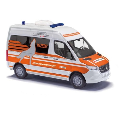 Busch mercedes sprinter - mercedes,